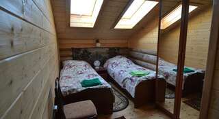 Гостиница Guest House S Baney Na Pushkarke Суздаль Бюджетный двухместный номер с 2 отдельными кроватями-2